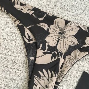 Stone fox swim Malibu bottoms
